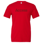 Bella + Canvas Unisex Jersey T-Shirt
