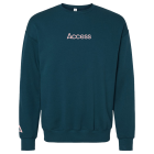 BELLA + CANVAS - Sponge Fleece Crewneck