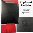 ClipBoard Padfolio